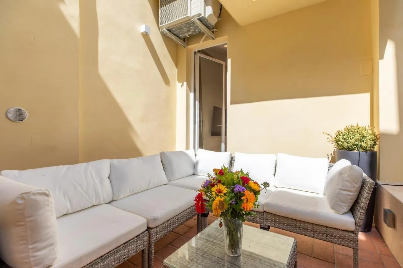 Iflat Luxury Navona Apartment Rome