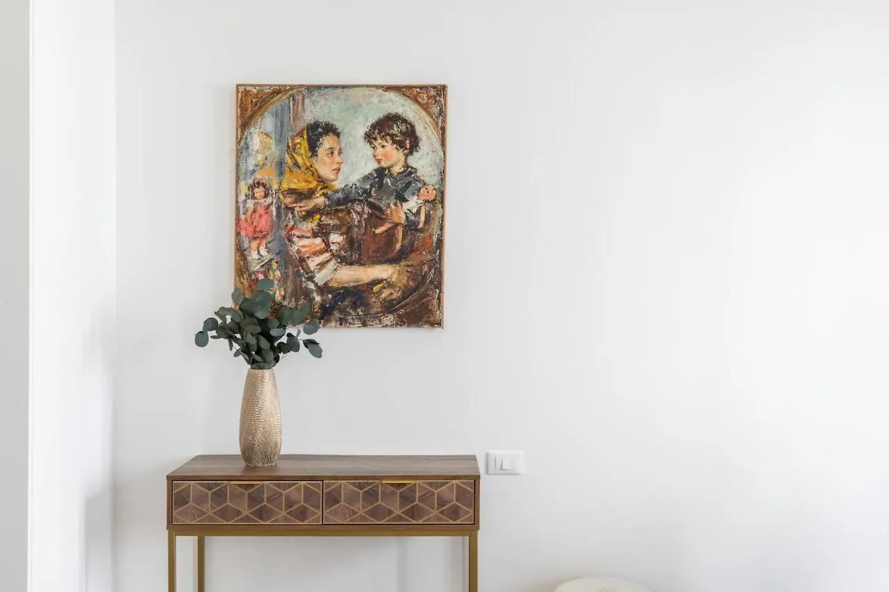 Iflat Luxury Navona Apartment Rome