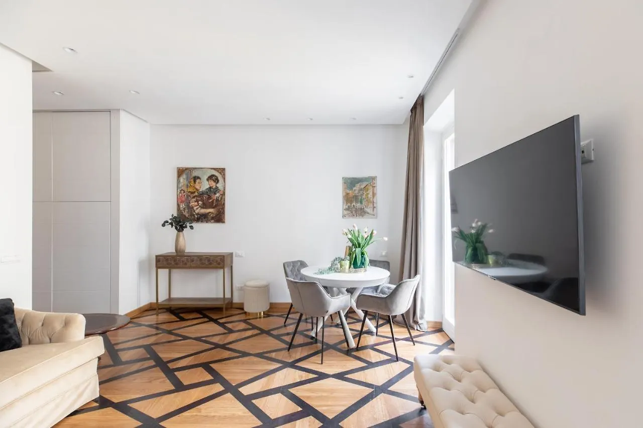Iflat Luxury Navona Apartment Rome 0*,  Italy