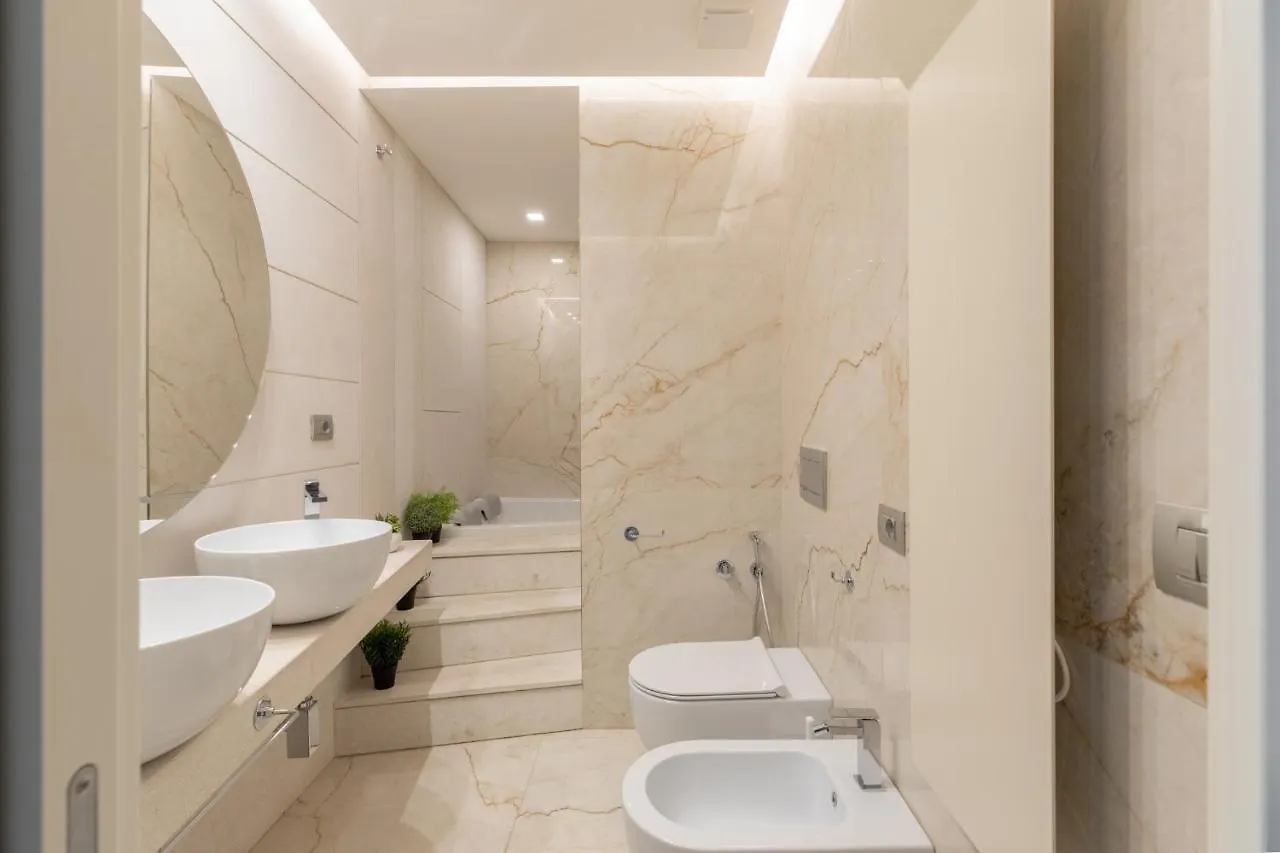 Iflat Luxury Navona Apartment Rome Italy
