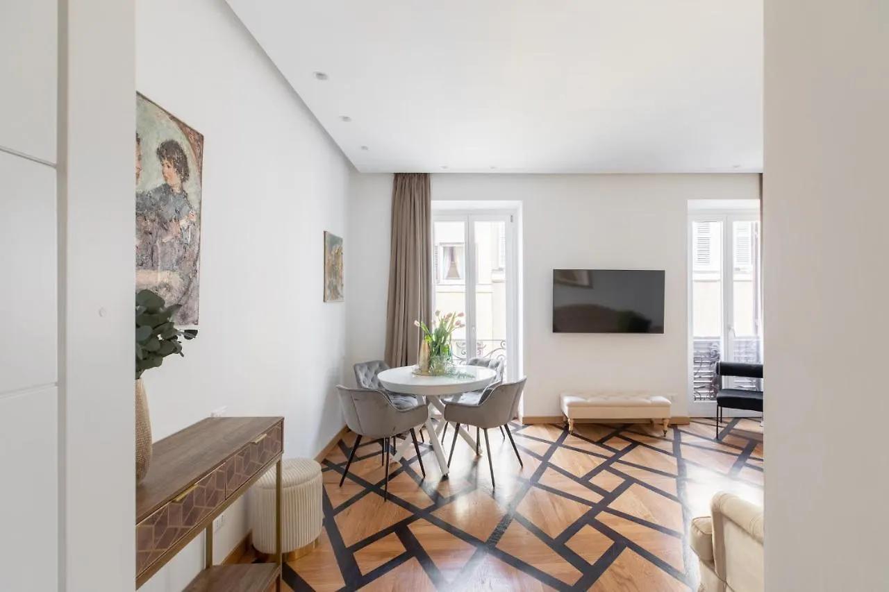 Iflat Luxury Navona Apartment Rome